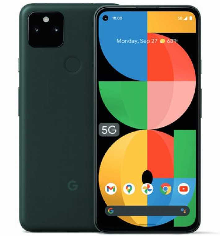 Google Pixel 5a 5G Price, Release Date & Specifications - My Mobiles