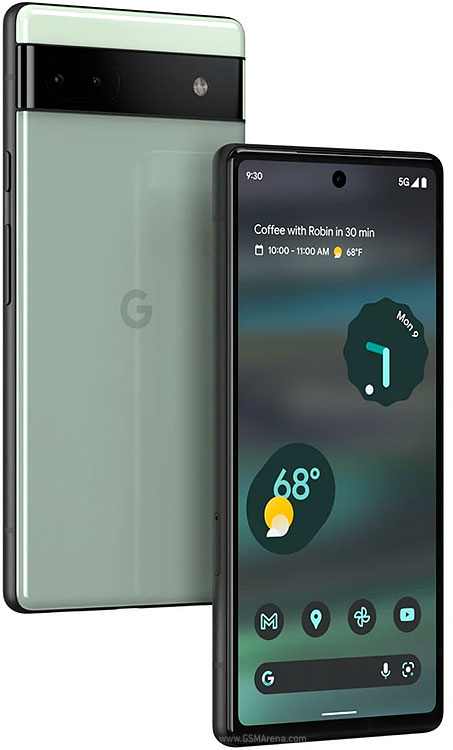 Google Pixel 6a Price, Release Date & Specifications - My Mobiles