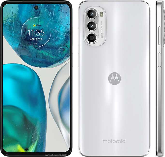 Motorola Moto G52 Price, Release Date & Specifications - My Mobiles