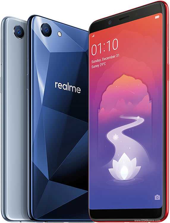 Realme 1 Price, Release Date & Specifications - My Mobiles