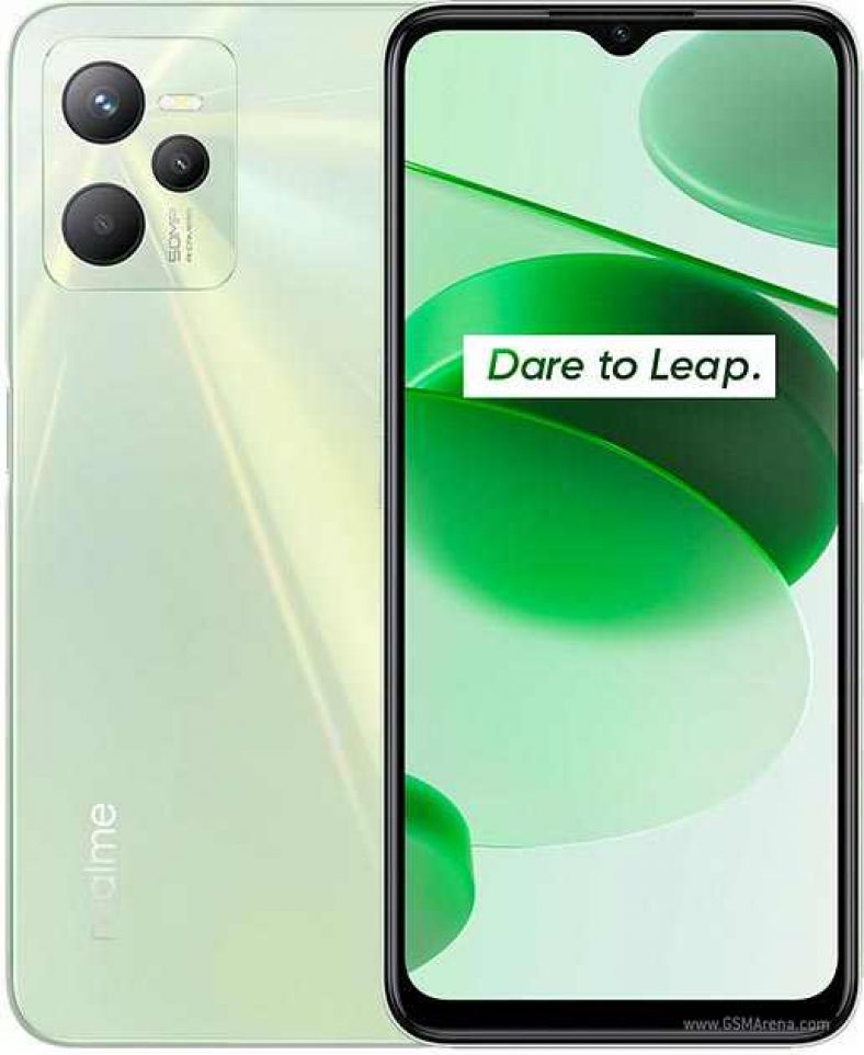 Realme C35 Price, Release Date & Specifications - My Mobiles