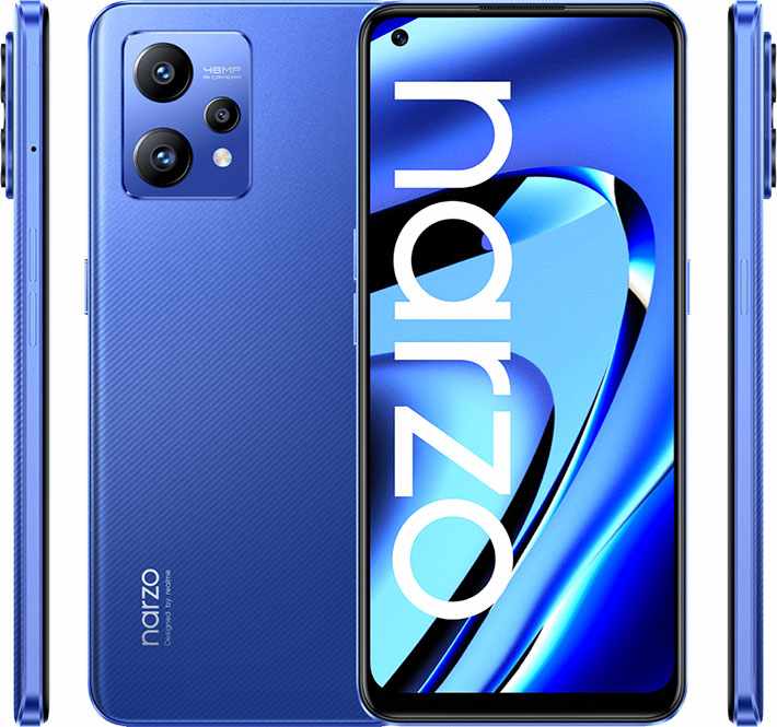 Realme Narzo 50 Pro Price, Release Date & Specifications - My Mobiles