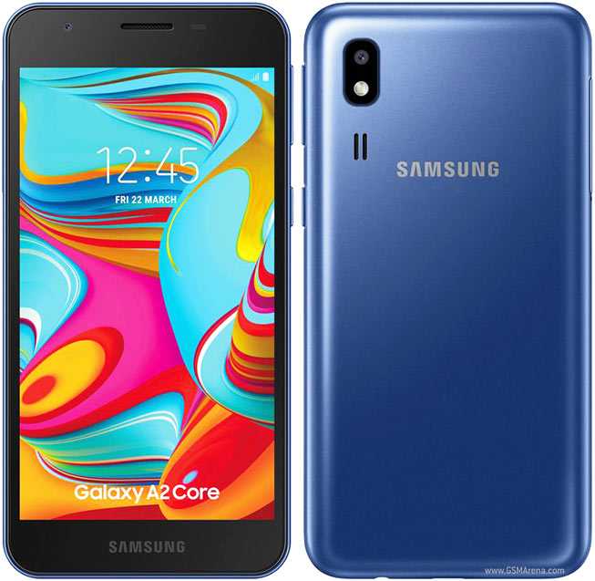Samsung Galaxy A2 Core Price In Bangladesh – My Mobiles