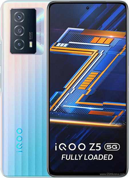 Vivo iQOO Z5 Price & Specifications - My Mobiles