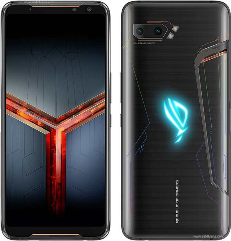 Asus ROG Phone 2 Price & Specifications - My Mobiles