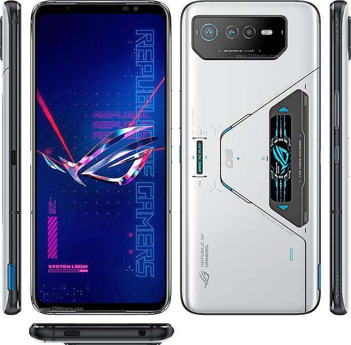 Asus ROG Phone 6 Pro Price & Specifications - My Mobiles