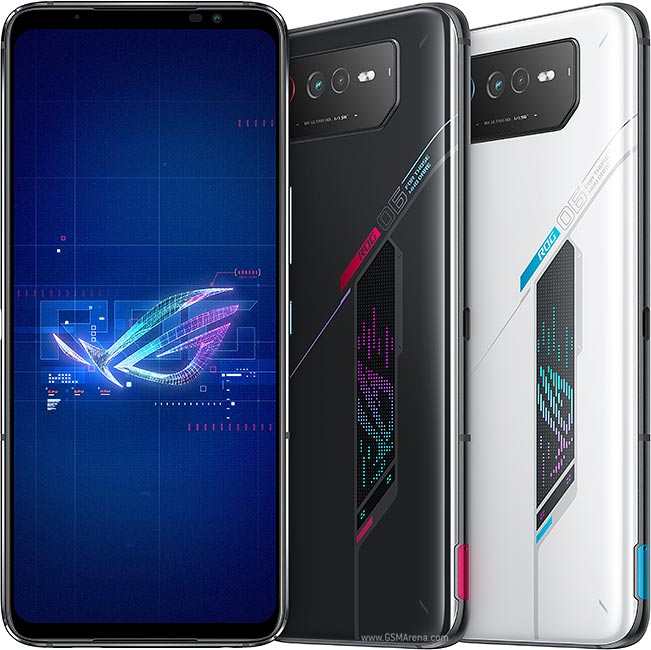 Asus ROG Phone 6 Price & Specifications - My Mobiles