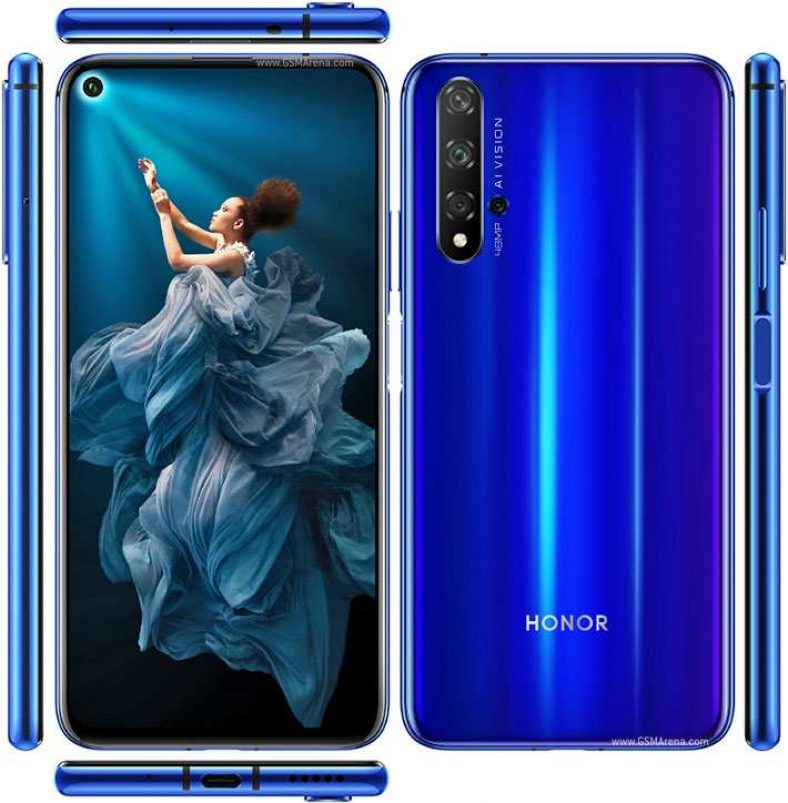 Honor 20 Price & Specifications - My Mobiles