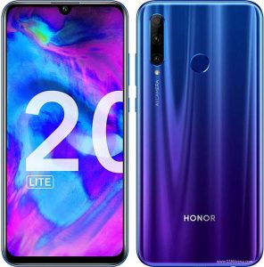 Honor 20 Lite Price & Specifications - My Mobiles
