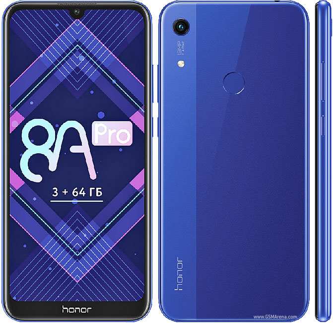 Honor 8A Pro Price & Specifications - My Mobiles