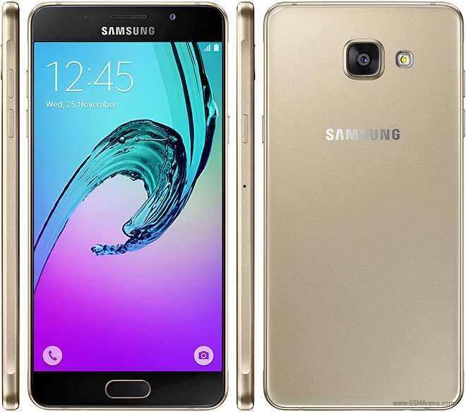 Samsung Galaxy A5 2016 Price & Specifications - My Mobiles