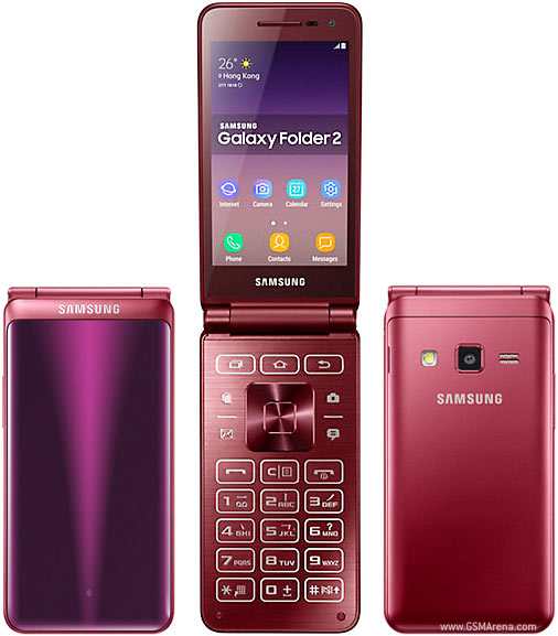 Samsung Galaxy Folder 2 Price & Specifications - My Mobiles