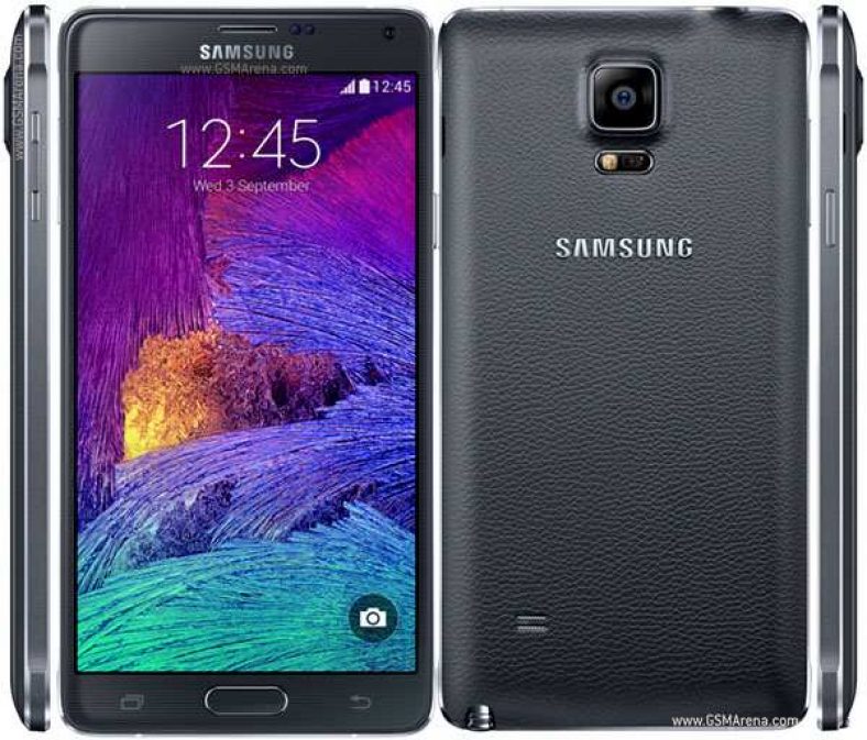 Samsung Galaxy Note 4 Price & Specifications - My Mobiles