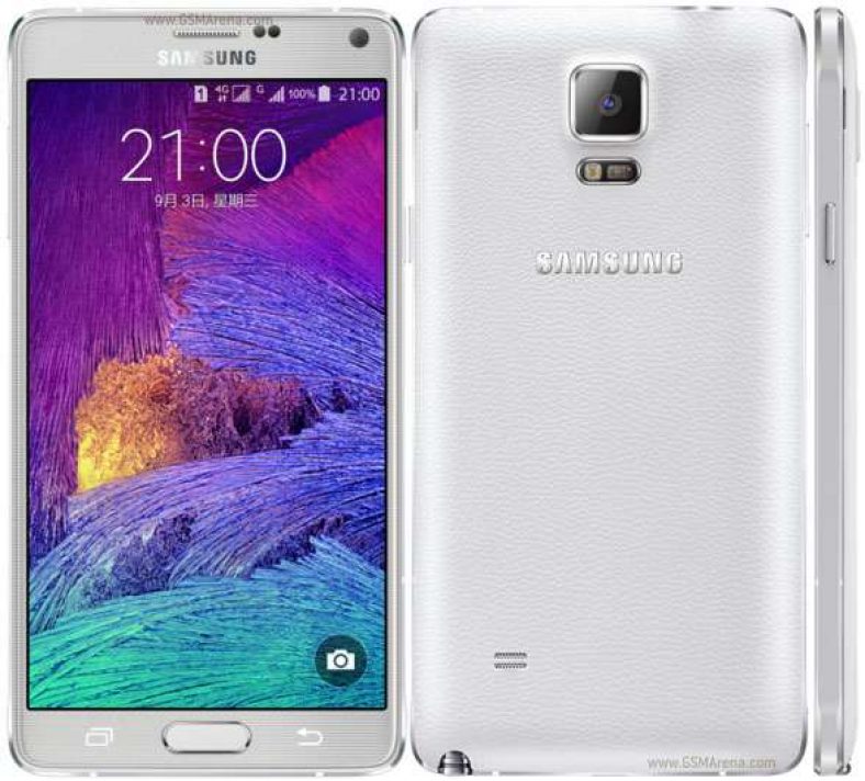 Samsung Galaxy Note 4 Duos Price & Specifications - My Mobiles