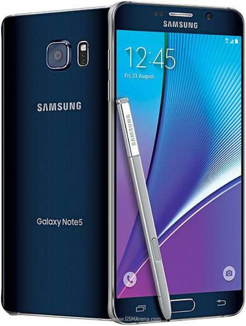 Samsung Galaxy Note 5 Price & Specifications - My Mobiles