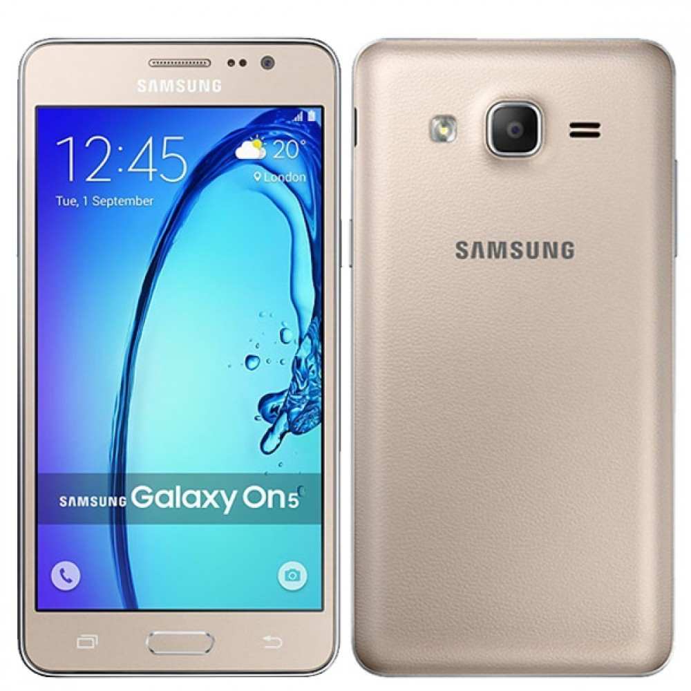Samsung Galaxy On5 Pro Price & Specifications - My Mobiles