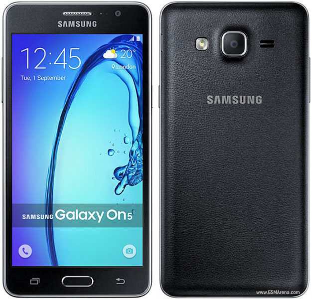 Samsung Galaxy On5 Price & Specifications - My Mobiles