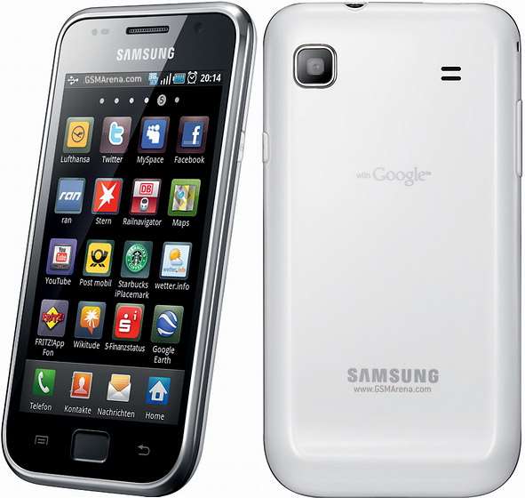 Samsung Galaxy S Price & Specifications - My Mobiles