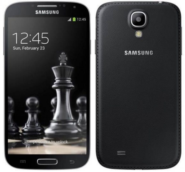Samsung Galaxy S4 Price & Specifications - My Mobiles