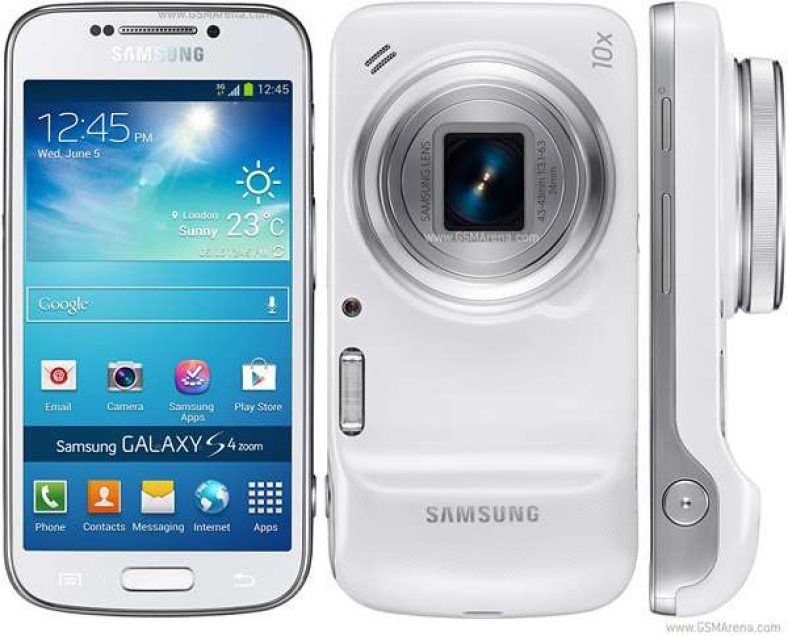 Samsung Galaxy S4 Zoom Price & Specifications - My Mobiles