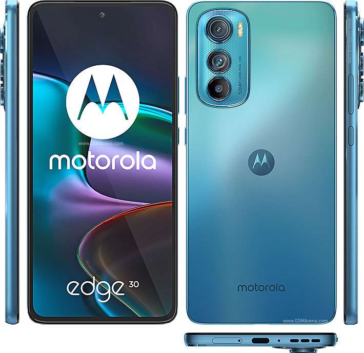 Motorola Edge 30 Price & Specifications - My Mobiles