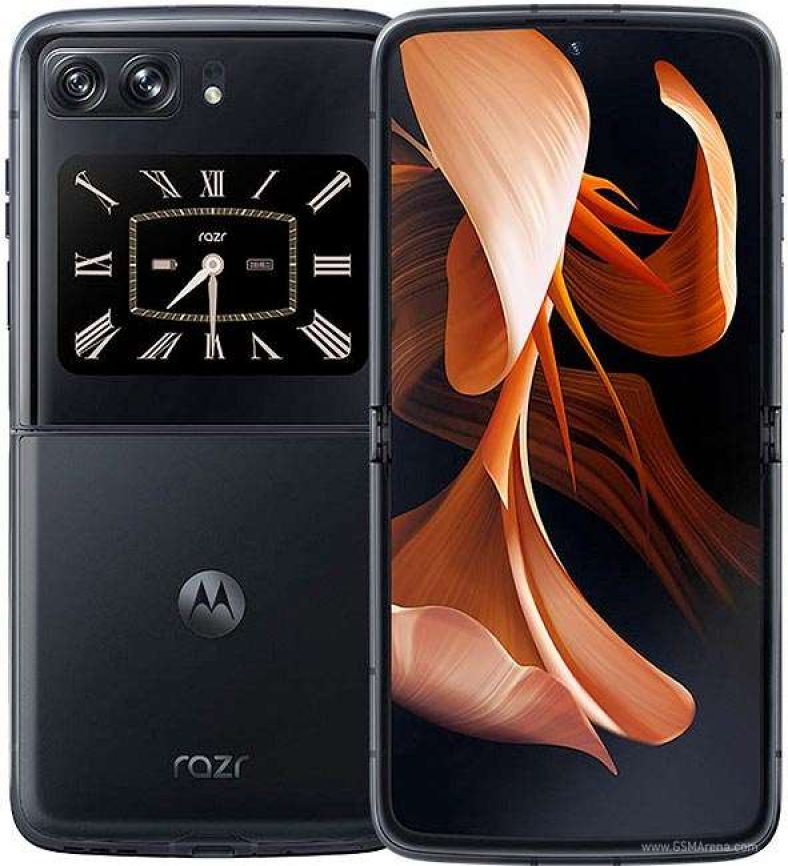 Motorola Moto Razr 2022 Price & Specifications - My Mobiles