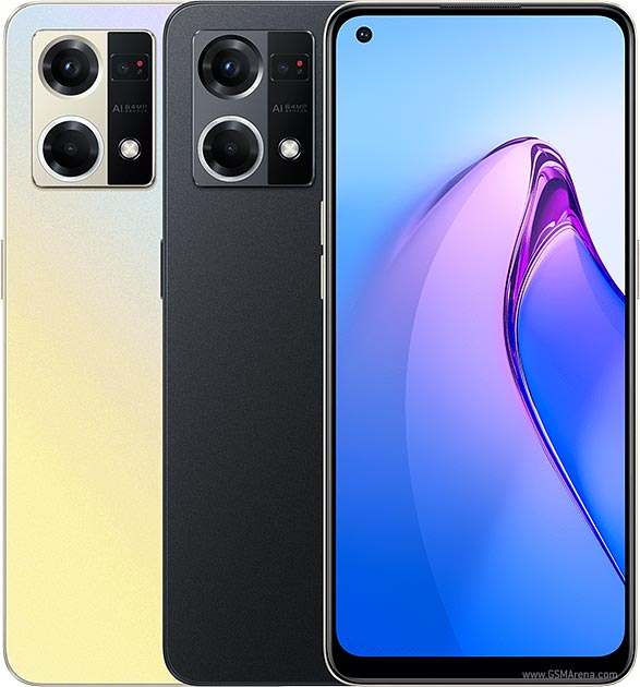 Oppo Reno 8 4G Price & Specifications - My Mobiles
