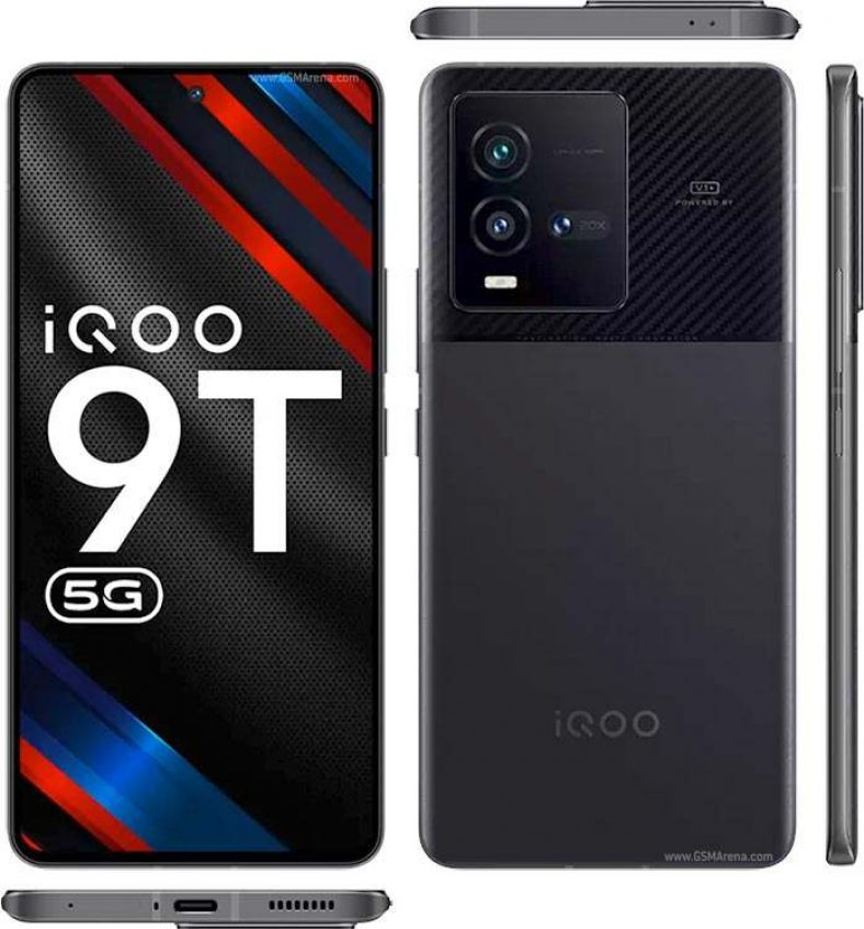Vivo iQOO 9T Price & Specifications - My Mobiles