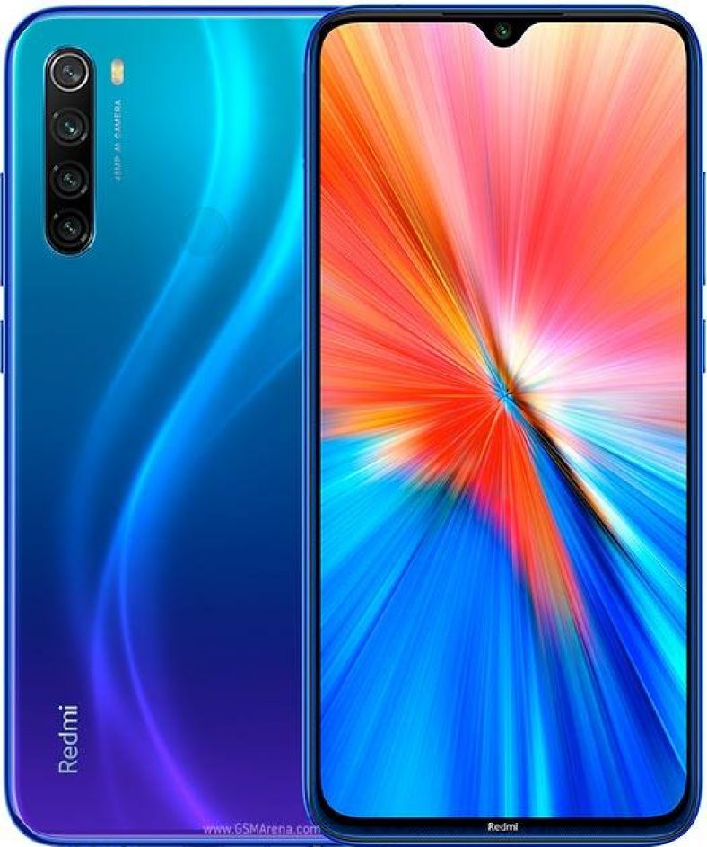 Xiaomi Redmi Note 8 2021 Price & Specifications - My Mobiles