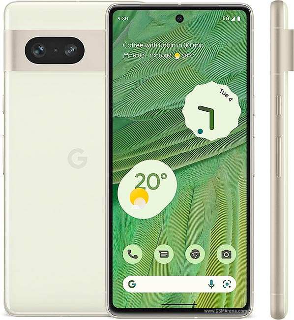 Google Pixel 7 Price & Specifications - My Mobiles