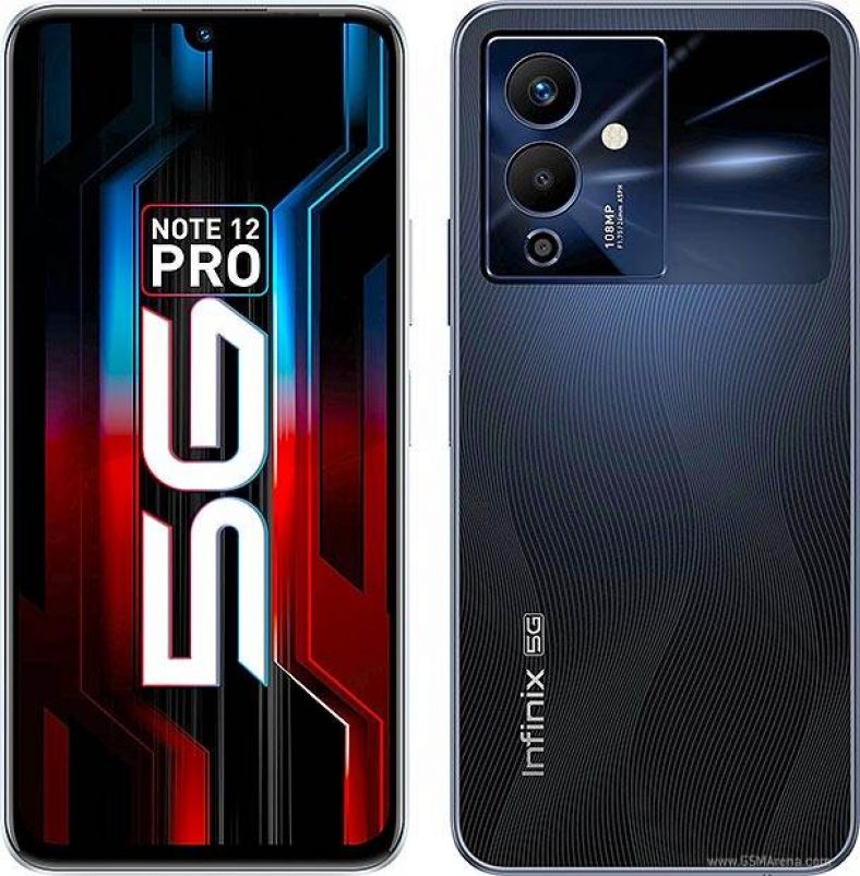 Infinix Note 12 Pro Price & Specifications - My Mobiles