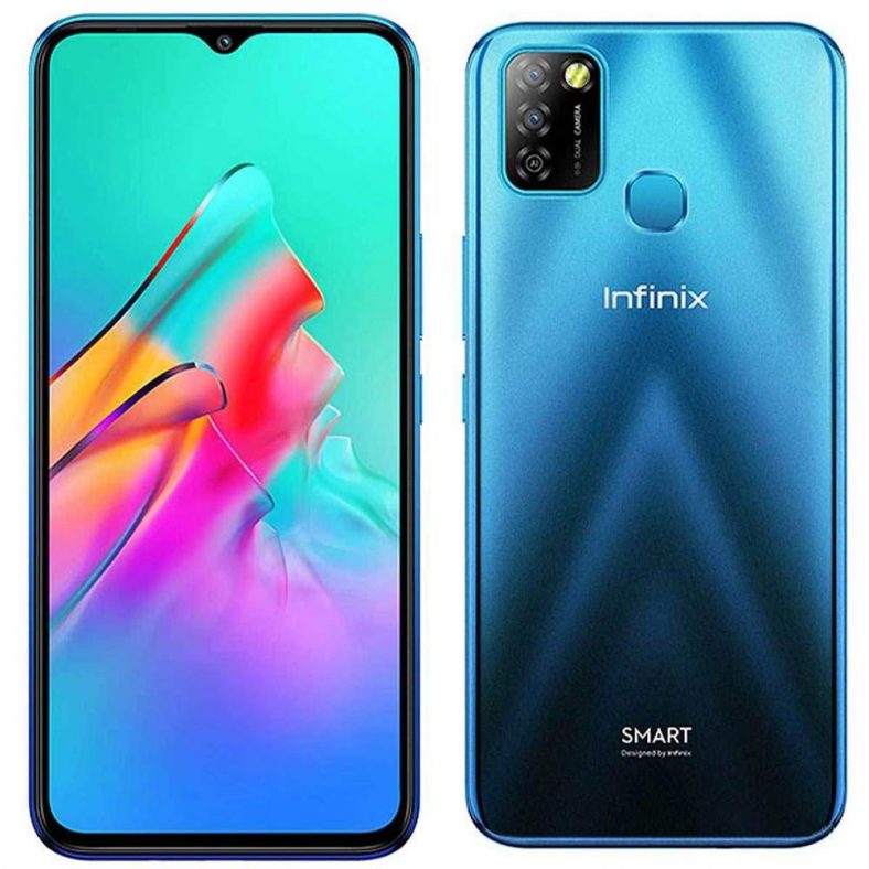 Infinix Smart 5A Price & Specifications - My Mobiles