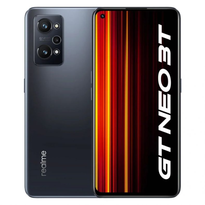 Realme GT Neo 3T Price & Specifications - My Mobiles