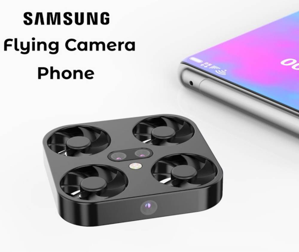 Samsung Drone Camera Phone Price & Specifications - My Mobiles