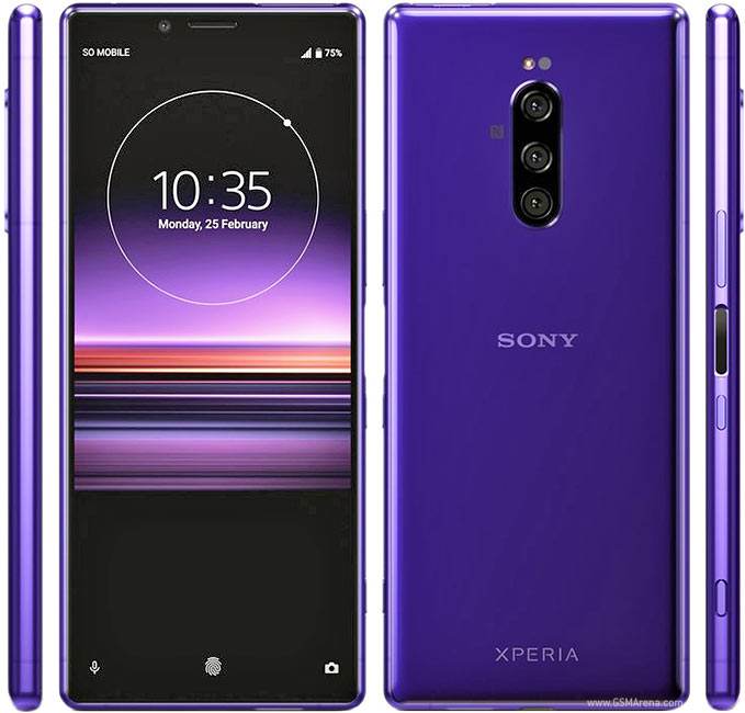 Sony Xperia 1 Price & Specifications - My Mobiles