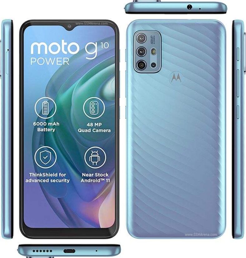 Motorola Moto G10 Power Price, Release Date & Specs - My Mobiles