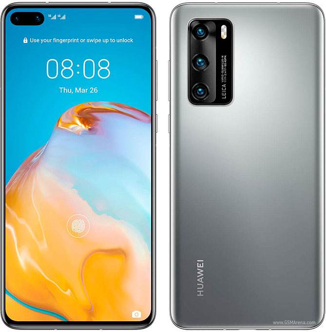 Huawei P40 5G Price, Release Date & Specs - My Mobiles