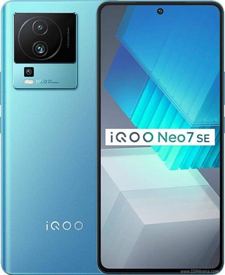Vivo IQoo Neo 7 SE Price, Release Date & Specs - My Mobiles