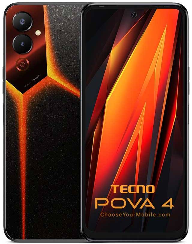 Tecno Pova 4 Price In 2023 & Full Specifications – My Mobiles