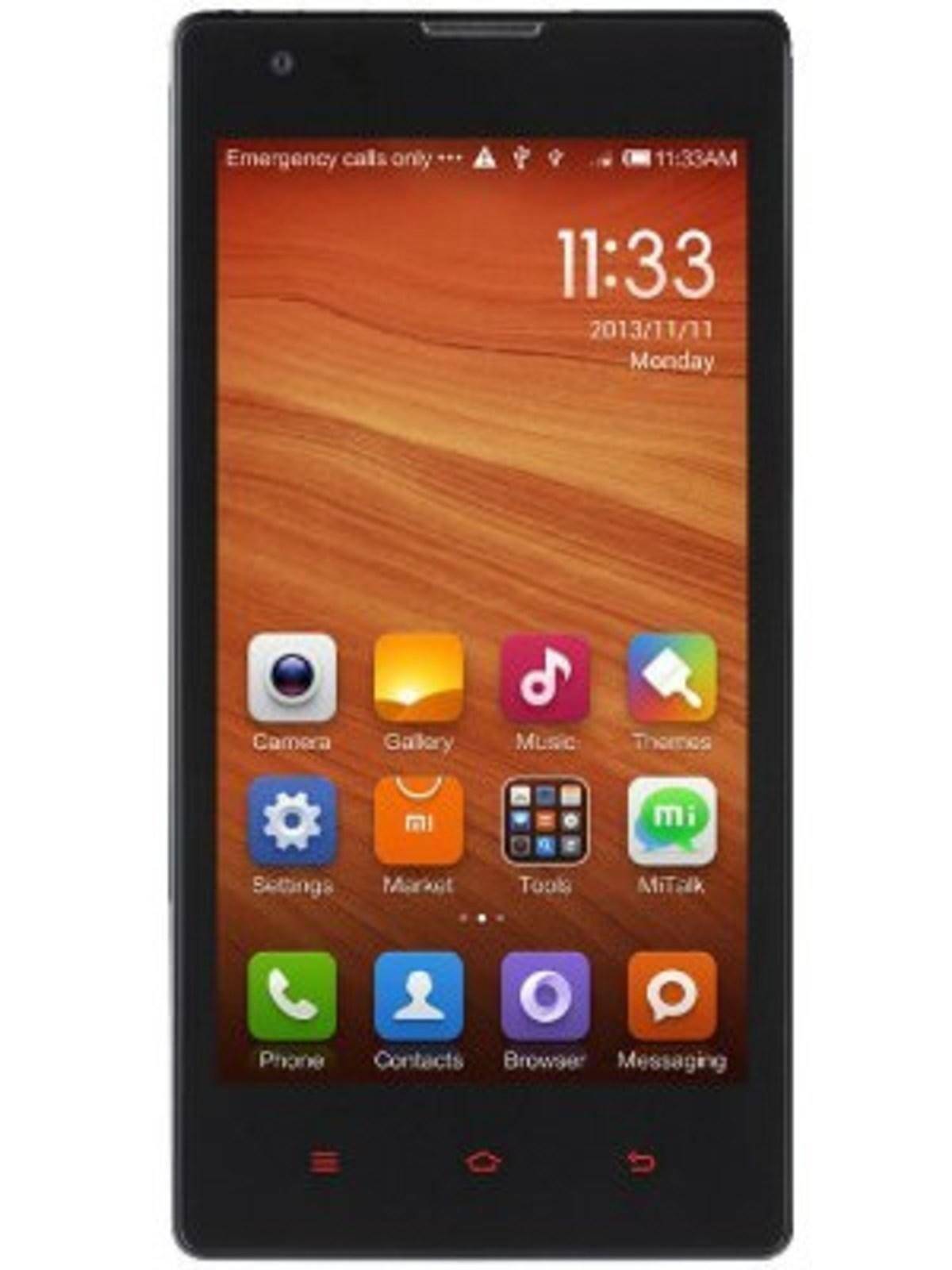 Xiaomi Redmi 1s Price In 2023 & Full Specifications – My Mobiles