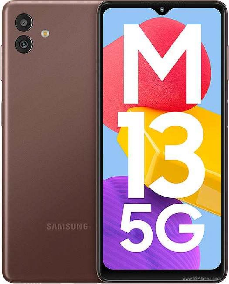 Samsung Galaxy M13 5G Price & Specifications - My Mobiles
