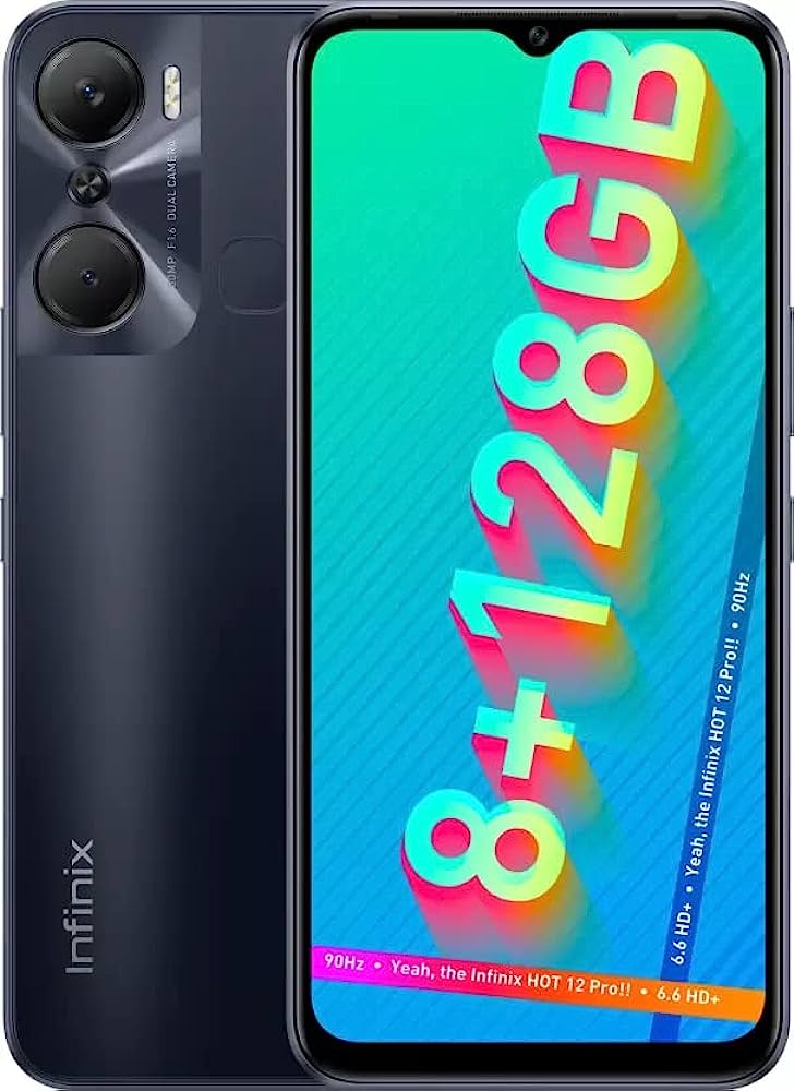 Infinix Hot 12 Pro Price In 2024 & Full Specifications – My Mobiles