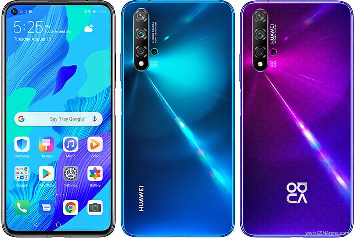 Huawei Nova 5T Price In 2024 & Full Specifications – My Mobiles