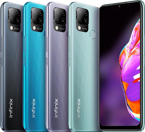Infinix Hot 10s NFC Price In 2024 & Full Specifications – My Mobiles