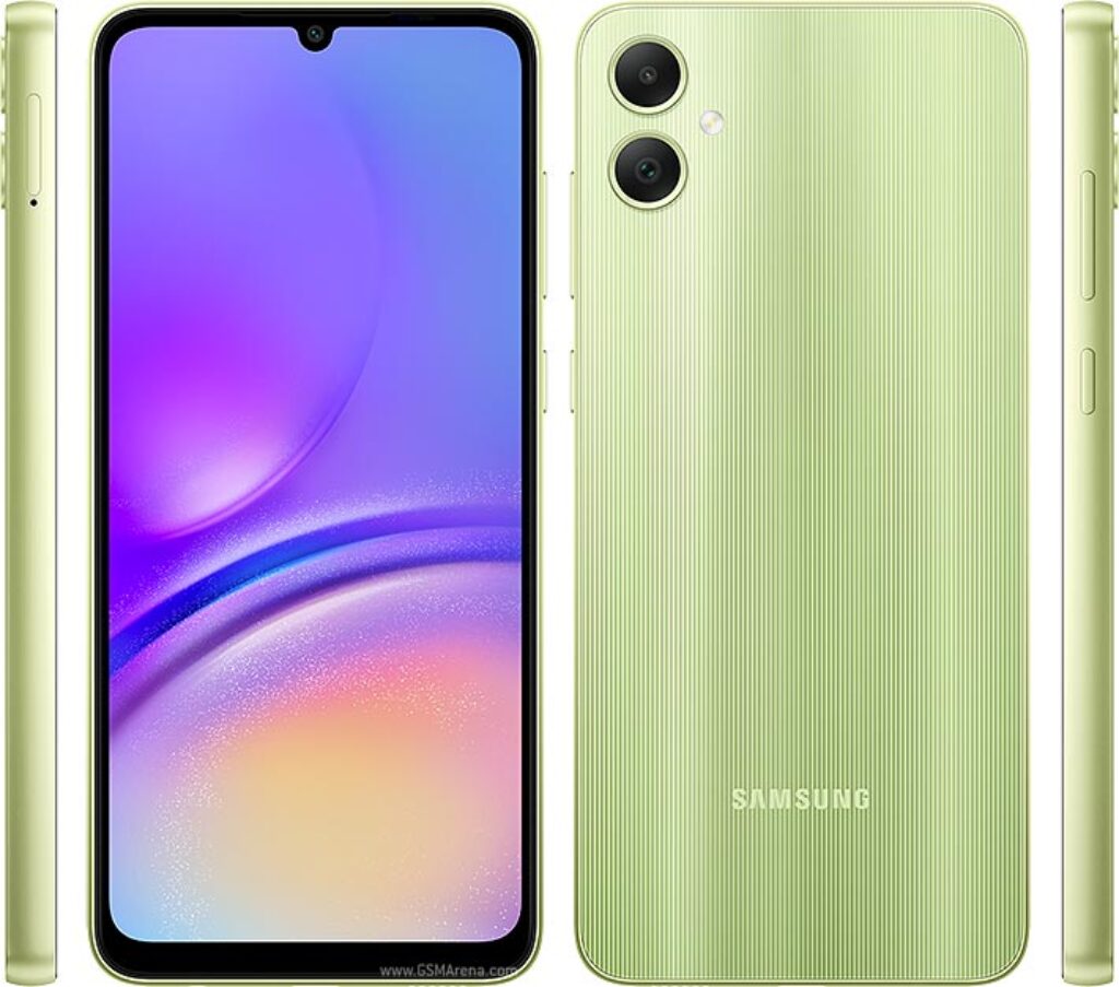 Samsung Galaxy A05 Price In Nigeria (Updated on April 2024)